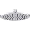 Compra ROCIADOR DE DUCHA TIPO LLUVIA 1 FUNCION diametro 20 CM ABS CROMADO H2O 9620119C al mejor precio