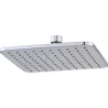 Compra ROCIADOR DE DUCHA TIPO LLUVIA 1 FUNCION 20 X 20 CM ABS CROMADO H2O 9620118C al mejor precio