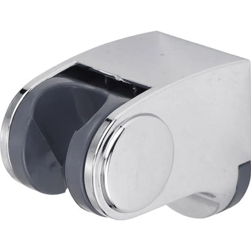 Compra SOPORTE DE DUCHA ABS REGULABLE CROMADO H2O 1112115C al mejor precio