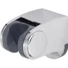 Compra SOPORTE DE DUCHA ABS REGULABLE CROMADO H2O 1112115C al mejor precio