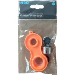 Compra KIT AIREADORES CON LLAVE: 1XM24 1XH22 LLAVE DOBLE H22/M24 NARANJA H2O 9424306-M24/226 KEY al mejor precio