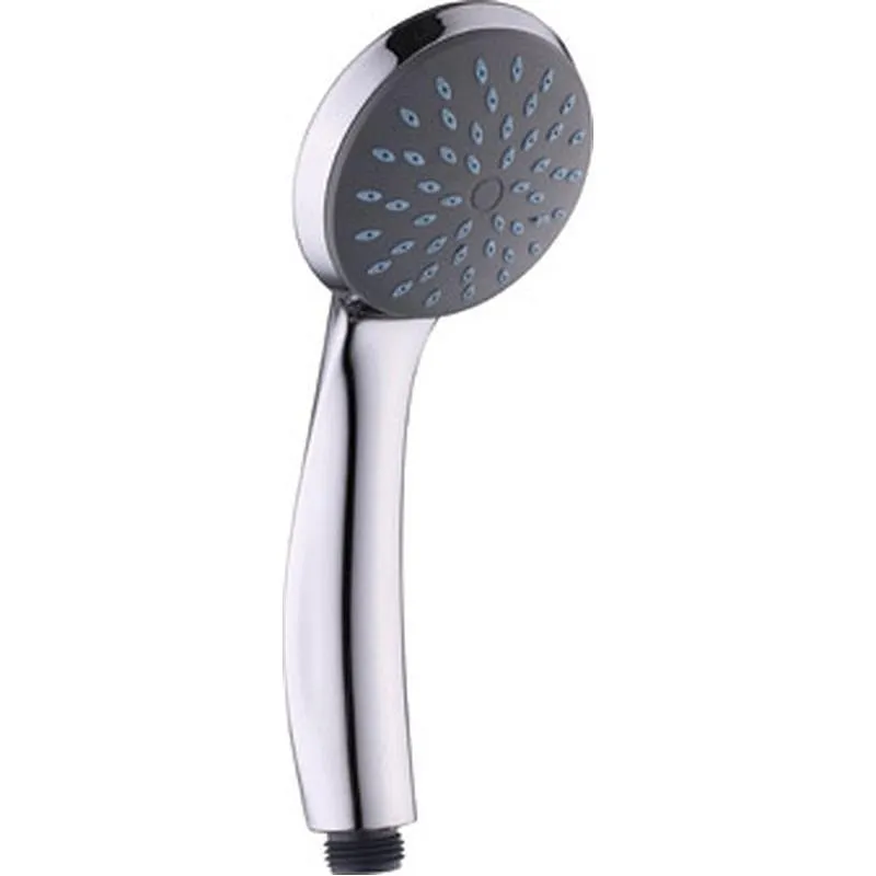 Compra MANGO DE DUCHA DE 8 CM Y 1 FUNCION EN ABS CROMADO CON ECONOMIZADOR DE CAUDAL H2O 9821181C al mejor precio