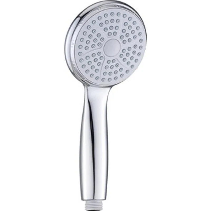 Compra MANGO DE DUCHA DE10CM Y 1 FUNCION EN ABS CROMADO CON ECONOMIZADOR DE CAUDAL H2O 9811165C al mejor precio