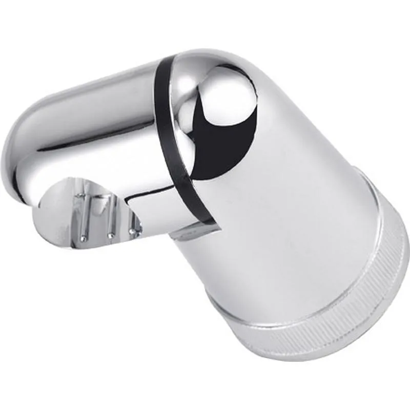 Compra SOPORTE DE DUCHA ABS REGULABLE CROMADO H2O 1112114C al mejor precio