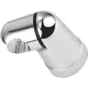 Compra SOPORTE DE DUCHA ABS REGULABLE CROMADO H2O 1112114C al mejor precio