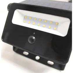 Compra PROYECTOR SOLAR TELIA 8W 6500K 850LM IP65 SENS CRISTALRECORD 77-300-08-180 al mejor precio