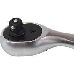 Compra CARRACA 72 DIENTES CROMO VANADIO 3/8" 200 MM NIVEL 54021 al mejor precio