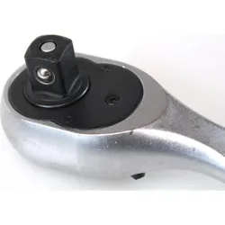 Compra CARRACA 72 DIENTES CROMO VANADIO 1/2" 255 MM NIVEL 54019 al mejor precio