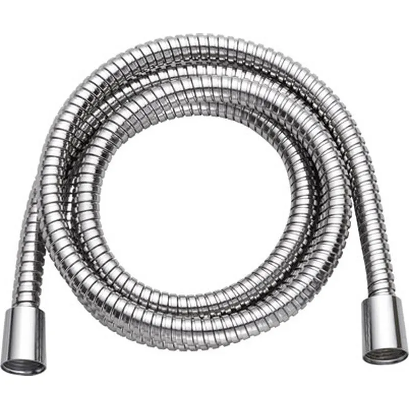 Compra FLEXO DE DUCHA 170 CM ACERO INOXIDABLE CONECTORES ECONOMIZADOR DE CAUDAL H2O 8081170 al mejor precio