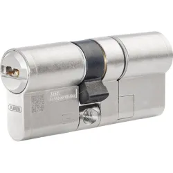 Compra CILINDRO XELUS, LEVA LARGA, DOBLE EMBRAGUE 30-30 LATON, 5 LLAVES ABUS XL2L410 MS-30-30-STD al mejor precio