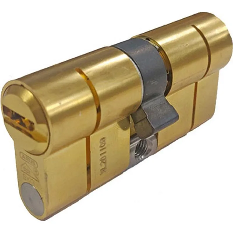 Compra CILINDRO XELUS, LEVA LARGA, DOBLE EMBRAGUE 30-50 LATON, 5 LLAVES ABUS XL2L410 MS-30-50-STD al mejor precio