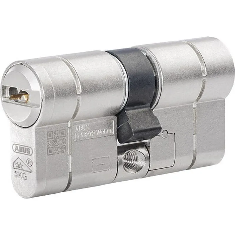 Compra CILINDRO XELUS, LEVA LARGA, DOBLE EMBRAGUE 30-30 NIQUEL, 5 LLAVES ABUS XL2L410 NI-30-30-STD al mejor precio