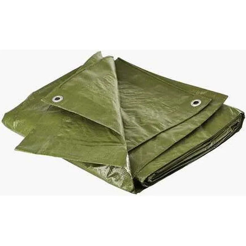 Compra TOLDO MULTIU REFORZ. 03X04MT 115G/M2 POLIET VER IRONSIDE 500367 al mejor precio