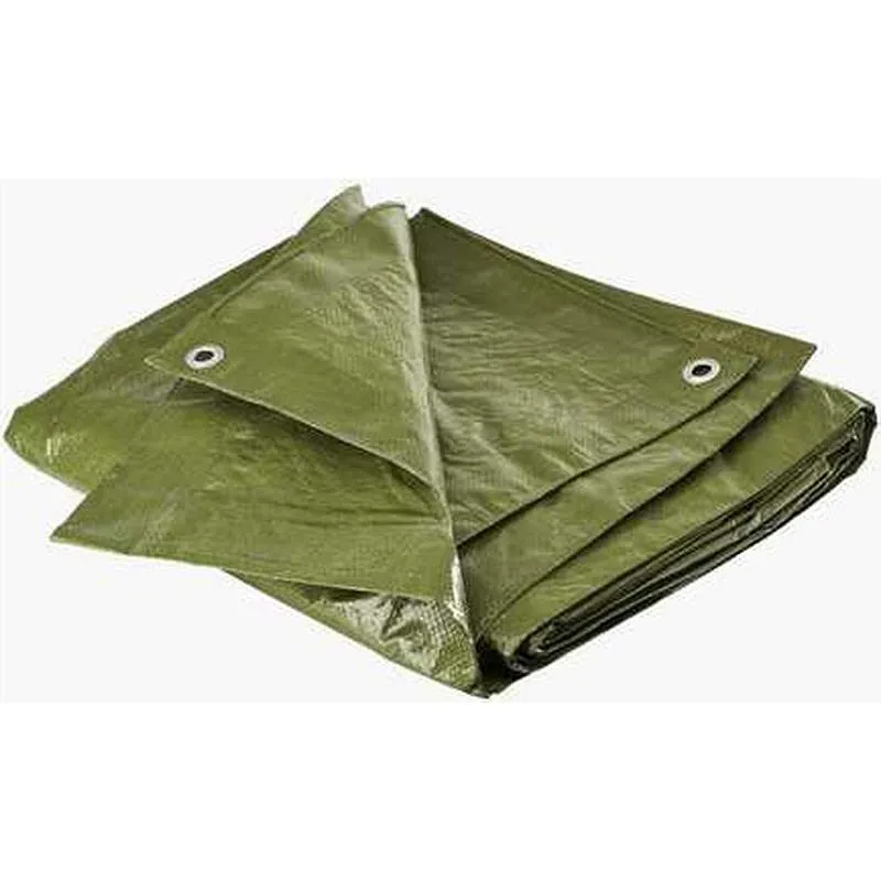 Compra TOLDO MULTIU REFORZ. 06X10MT 115G/M2 POLIET VER IRONSIDE 500371 al mejor precio