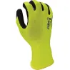Compra GUANTE POLIESTER / ELASTANO RECUBIERTO NITRILO FOAM AMARILLO FLUOR TALLA 9 JUBA H1118HV/9 al mejor precio