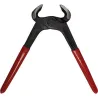 Compra TENAZA CARPINTERO 7" 180 MM MANGOS PLASTICO IRONSIDE 103138 al mejor precio