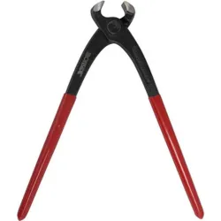 Compra TENAZA DE CORTE 9" 220 MM MANGOS PLASTICO IRONSIDE 103139 al mejor precio