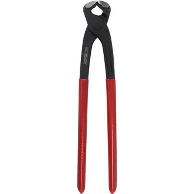 Compra TENAZA DE CORTE 10" 250 MM MANGOS PLASTICO IRONSIDE 103140 al mejor precio