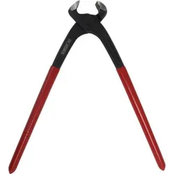 Compra TENAZA DE CORTE 10" 250 MM MANGOS PLASTICO IRONSIDE 103140 al mejor precio