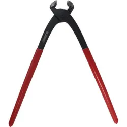 Compra TENAZA DE CORTE 11" 280 MM MANGOS PLASTICO IRONSIDE 103141 al mejor precio