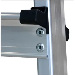 Compra ESCALERA ALUMINIO PROFESIONAL 7 PELDAÑOS PERSUM 14H0243 al mejor precio