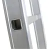 Compra ESCALERA ALUMINIO PROFESIONAL PLEGABLE 2X5 PELDAÑOS PERSUM 14D0050 al mejor precio