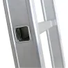 Compra ESCALERA ALUMINIO PROFESIONAL PLEGABLE 2X6 PELDAÑOS PERSUM 14D0056 al mejor precio