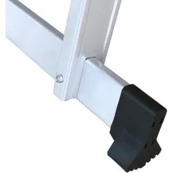Compra ESCALERA ALUMINIO PROFESIONAL PLEGABLE 2X6 PELDAÑOS PERSUM 14D0056 al mejor precio