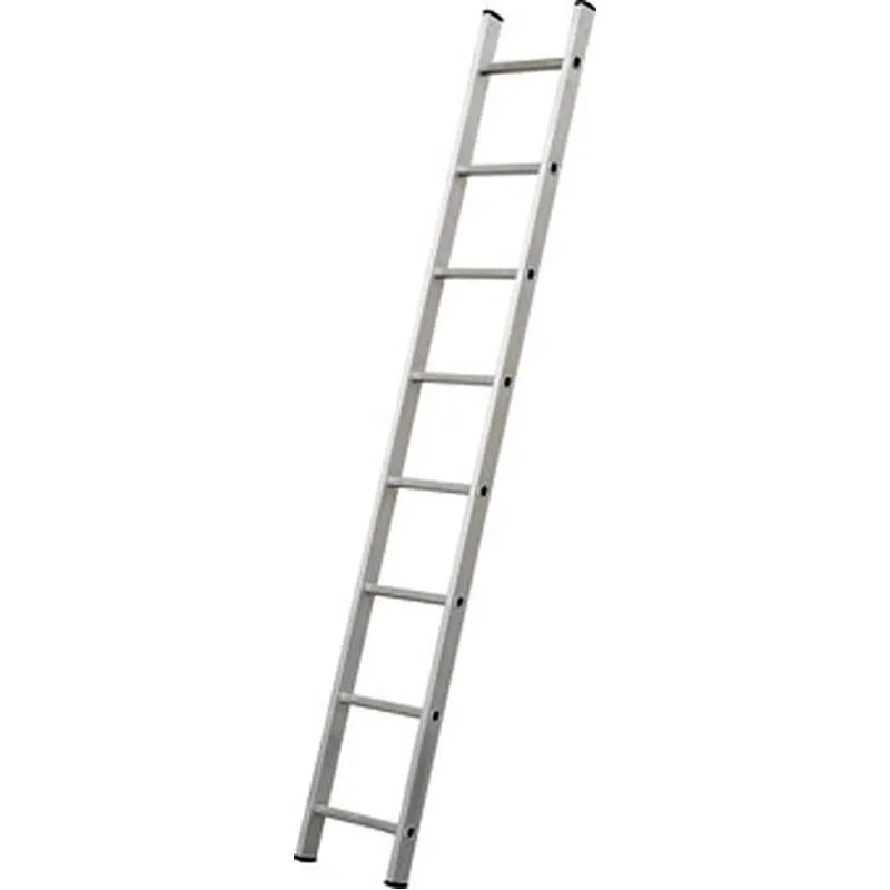 Compra ESCALERA ALUMINIO PROFESIONAL FIJA 12 PELDAÑOS KYLATE AL235B al mejor precio