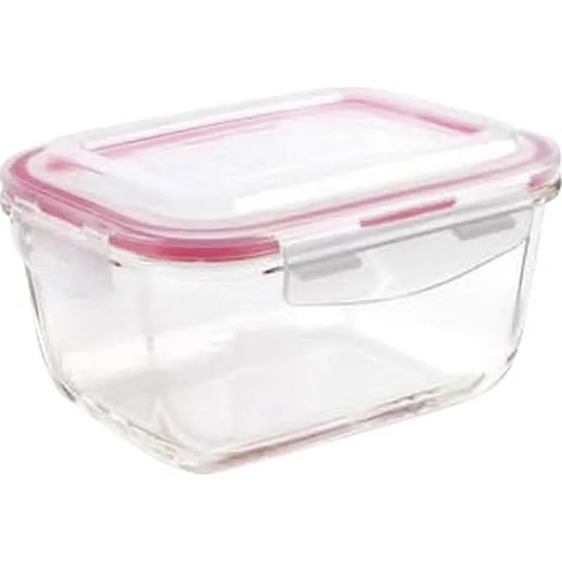 Compra CONTENEDOR ALIMENTOS VIDRIO ALTO 950 ML IBILI 754709A al mejor precio