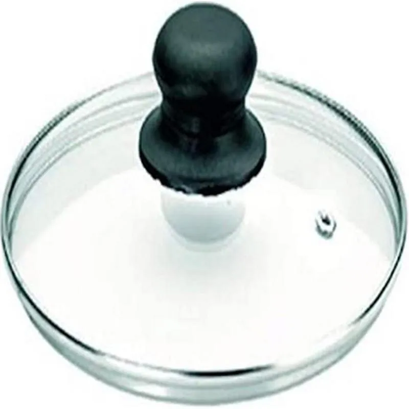 Compra TAPA DE CRISTAL diametro 12 CM IBILI 970712 al mejor precio