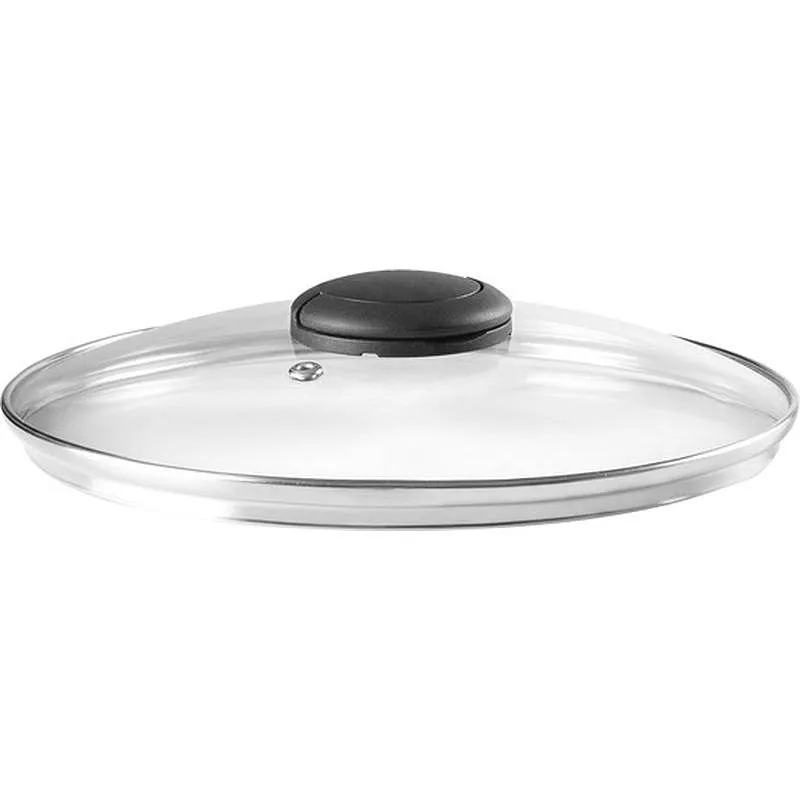 Compra TAPA DE CRISTAL diametro 14 CM IBILI 970714 al mejor precio