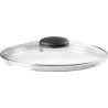 Compra TAPA DE CRISTAL diametro 14 CM IBILI 970714 al mejor precio