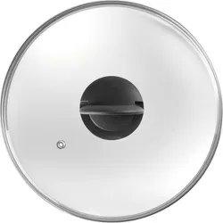 Compra TAPA DE CRISTAL diametro 14 CM IBILI 970714 al mejor precio