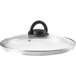 Compra TAPA DE CRISTAL diametro 14 CM IBILI 970714 al mejor precio