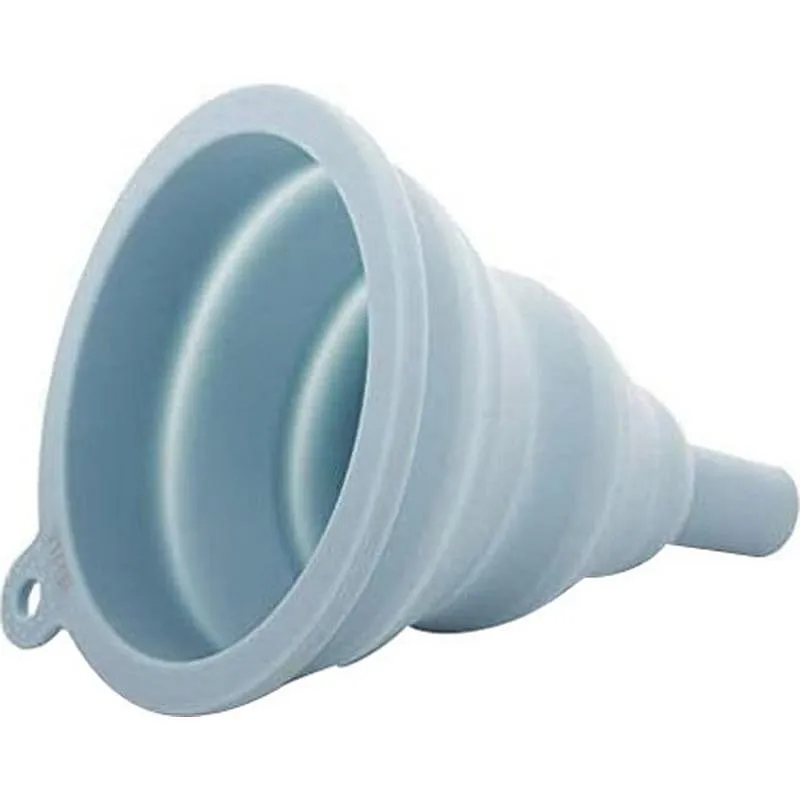 Compra EMBUDO SILICONA PLEGABLE TALLA "M" IBILI 744600 al mejor precio