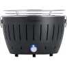 Compra BARBACOA CARBON SOBREMESA CLASSIC diametro 34 CM ANTRACITA LOTUSGRILL G-AN-34P al mejor precio