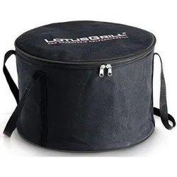 Compra BARBACOA CARBON SOBREMESA CLASSIC diametro 34 CM ROJA LOTUSGRILL G-RO-34P al mejor precio