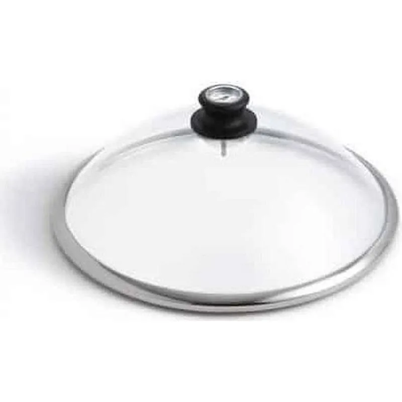Compra TAPA CRISTAL BARBACOA CLASSIC diametro 34 CM LOTUSGRILL DK-GH-34 al mejor precio