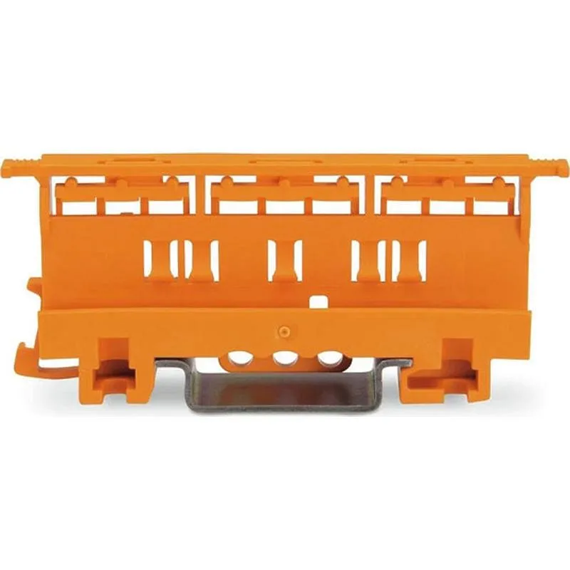 Compra ADAPTADOR PARA CARRIL 4MM2 10 UND. 221-500 WAGO 9221500W al mejor precio