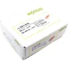 Compra BORNA DE CONEXION RAPIDA 5 VIAS 6MM2 15 UND. 221-615 WAGO 9221615W al mejor precio
