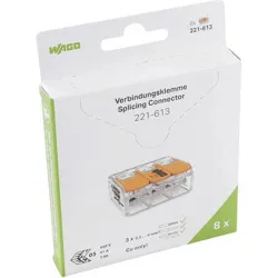 BORNA DE CONEXION RAPIDA...