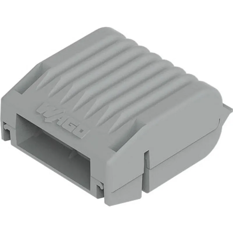 Compra BORNA DE GEL EXT. PARA 1X221-412 O 1X221-413 4 UND 207-1331 WAGO 92071331W al mejor precio