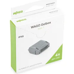 Compra BORNA DE GEL EXT. PARA 1X221-412 O 1X221-413 4 UND 207-1331 WAGO 92071331W al mejor precio