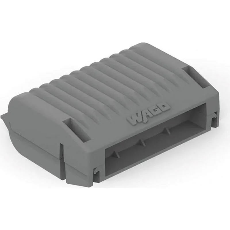 Compra BORNA DE GEL EXT. PARA 2X221-612 O 1X221-615 3 UND 207-1432 WAGO 92071432W al mejor precio