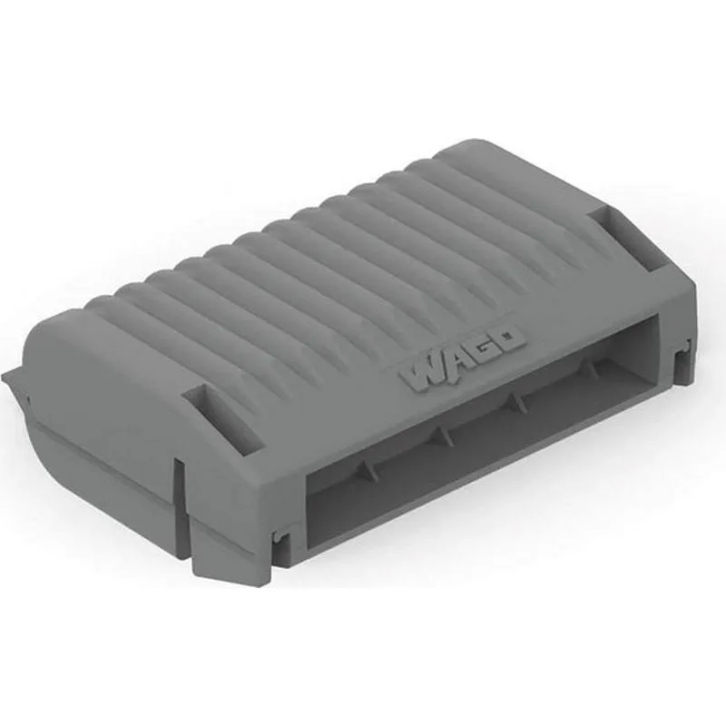 Compra BORNA DE GEL EXT. PARA 3X221-612 O 2X221-613 2 UND 207-1433 WAGO 92071433W al mejor precio