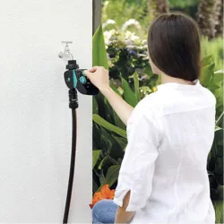 Compra PROGRAMADOR DE RIEGO NEBULIZADOR MIST AQUAUNO CLABER 84960000 al mejor precio