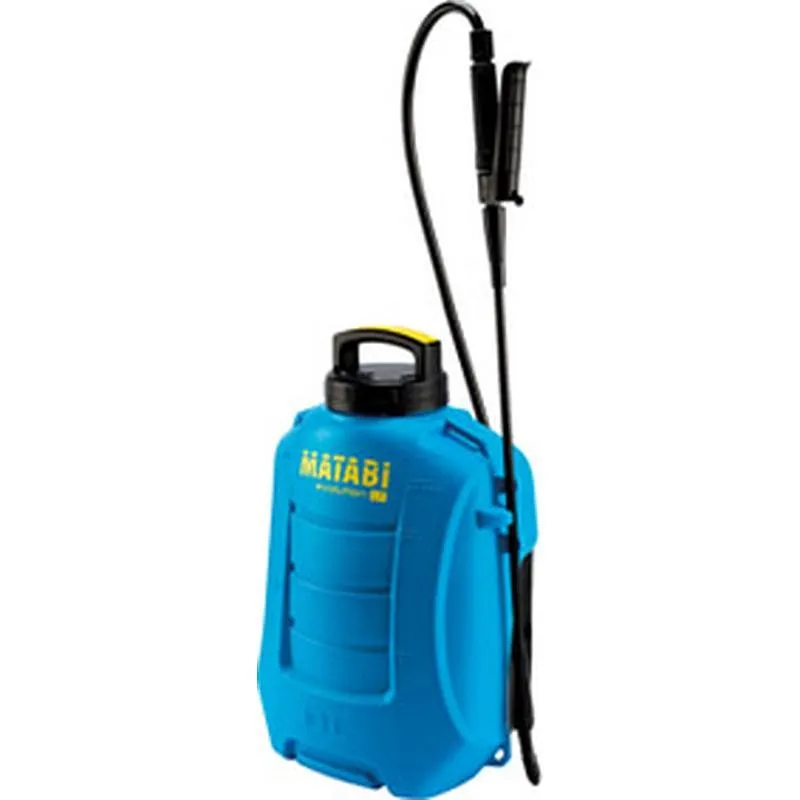 Compra PULVERIZADOR ELECTRICO ESPALDA EVOLUTION 15 L MATABI 83025 al mejor precio