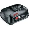 Compra BATERIA 18V 2,5AH RAPID 5001518 al mejor precio