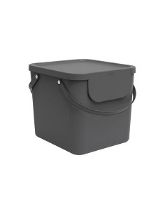 Compra Cubo reciclaje apilable albula 40 l - gris 344GRIS al mejor precio